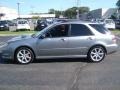 Crystal Gray Metallic - Impreza WRX Wagon Photo No. 9