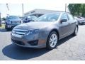 Sterling Grey Metallic - Fusion SE Photo No. 6