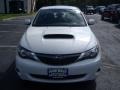 Aspen White - Impreza WRX Sedan Photo No. 2