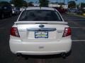 Aspen White - Impreza WRX Sedan Photo No. 5