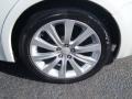 Aspen White - Impreza WRX Sedan Photo No. 8