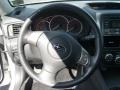 Aspen White - Impreza WRX Sedan Photo No. 13