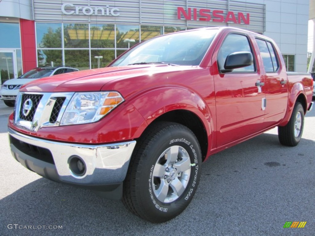 Red Alert Nissan Frontier