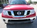 Red Alert - Frontier SV Crew Cab Photo No. 7