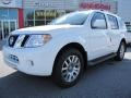 Avalanche White - Pathfinder LE Photo No. 1