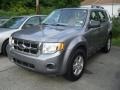 2008 Tungsten Grey Metallic Ford Escape XLS 4WD  photo #1