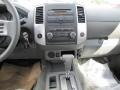 2011 Radiant Silver Metallic Nissan Frontier SV Crew Cab  photo #11