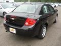 2008 Black Chevrolet Cobalt LS Sedan  photo #4