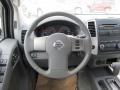 Radiant Silver Metallic - Frontier SV Crew Cab Photo No. 12