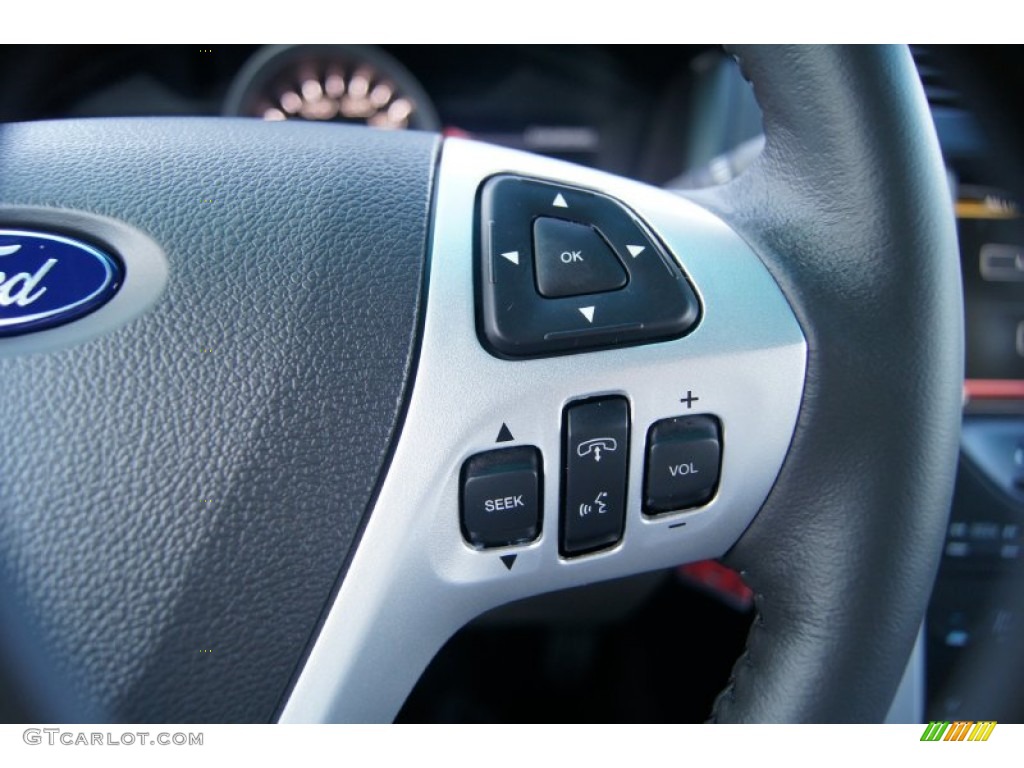 2012 Ford Explorer XLT Controls Photo #53920849