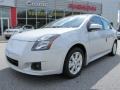 Brilliant Silver Metallic - Sentra 2.0 SR Photo No. 1