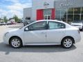 Brilliant Silver Metallic - Sentra 2.0 SR Photo No. 2