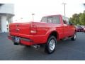2011 Torch Red Ford Ranger Sport SuperCab  photo #3