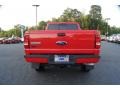 2011 Torch Red Ford Ranger Sport SuperCab  photo #4