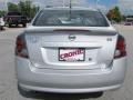 Brilliant Silver Metallic - Sentra 2.0 SR Photo No. 4