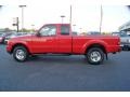 2011 Torch Red Ford Ranger Sport SuperCab  photo #5