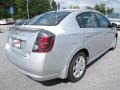 Brilliant Silver Metallic - Sentra 2.0 SR Photo No. 5