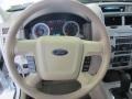 2009 White Suede Ford Escape XLT 4WD  photo #11