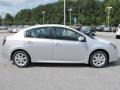 Brilliant Silver Metallic - Sentra 2.0 SR Photo No. 6
