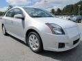 Brilliant Silver Metallic - Sentra 2.0 SR Photo No. 7