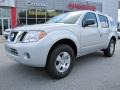 2011 Silver Lightning Nissan Pathfinder S  photo #1