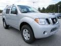 2011 Silver Lightning Nissan Pathfinder S  photo #7