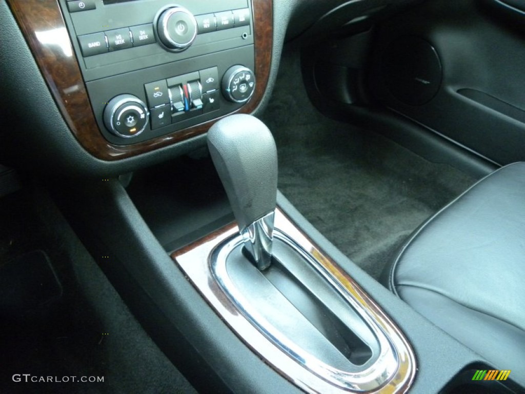 2011 Impala LTZ - Summit White / Ebony photo #21