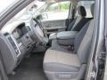 2011 Mineral Gray Metallic Dodge Ram 1500 SLT Quad Cab  photo #9