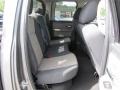 2011 Mineral Gray Metallic Dodge Ram 1500 SLT Quad Cab  photo #12