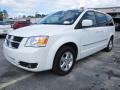 Stone White - Grand Caravan SXT Photo No. 3