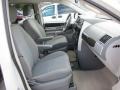 Stone White - Grand Caravan SXT Photo No. 14