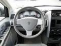 Stone White - Grand Caravan SXT Photo No. 16