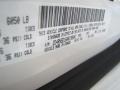 Stone White - Grand Caravan SXT Photo No. 21