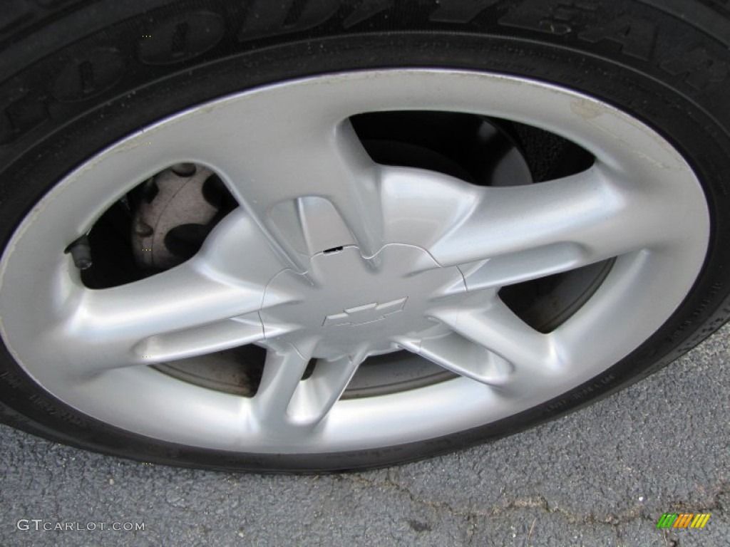 2004 Chevrolet SSR Standard SSR Model Wheel Photo #53922211