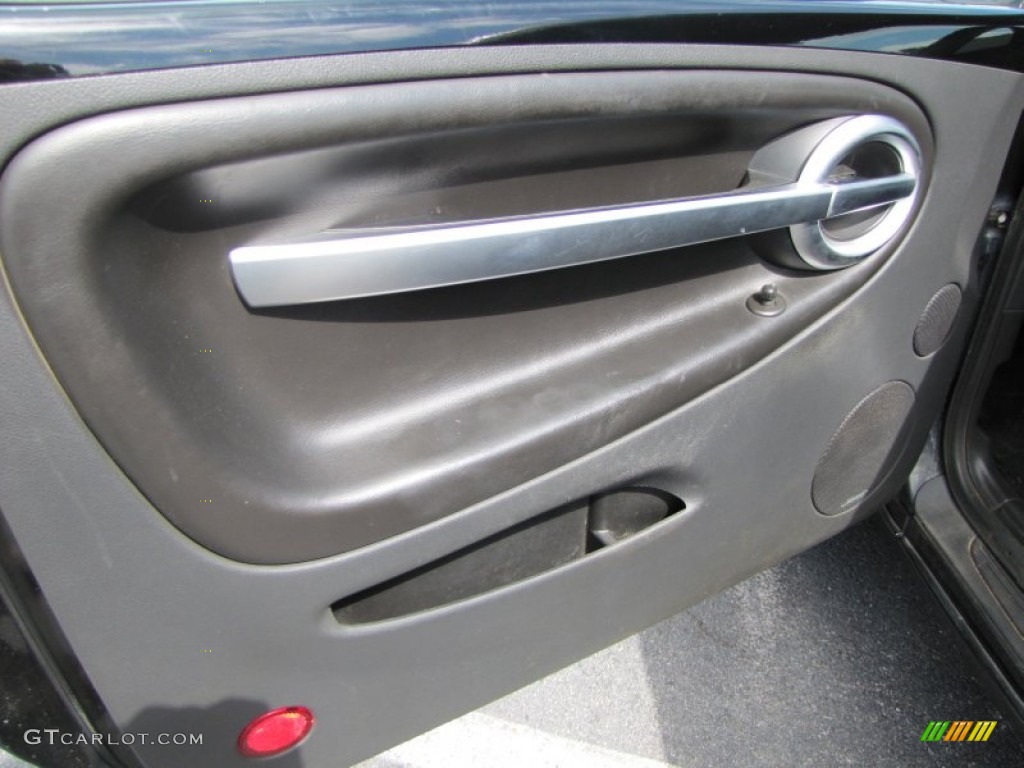 2004 Chevrolet SSR Standard SSR Model Ebony Door Panel Photo #53922229