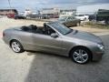 Pewter Metallic - CLK 350 Cabriolet Photo No. 6