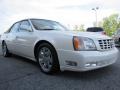 Cotillion White - DeVille DTS Sedan Photo No. 1
