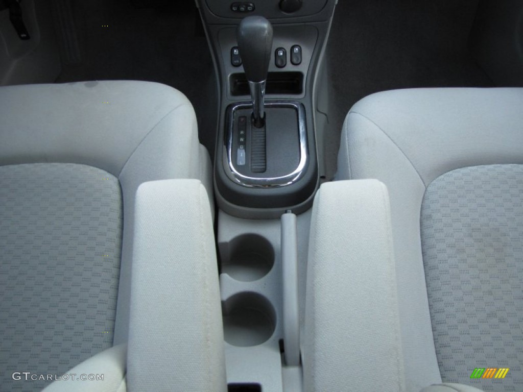 2008 Chevrolet HHR Special Edition Transmission Photos