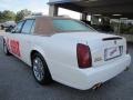 Cotillion White - DeVille DTS Sedan Photo No. 5