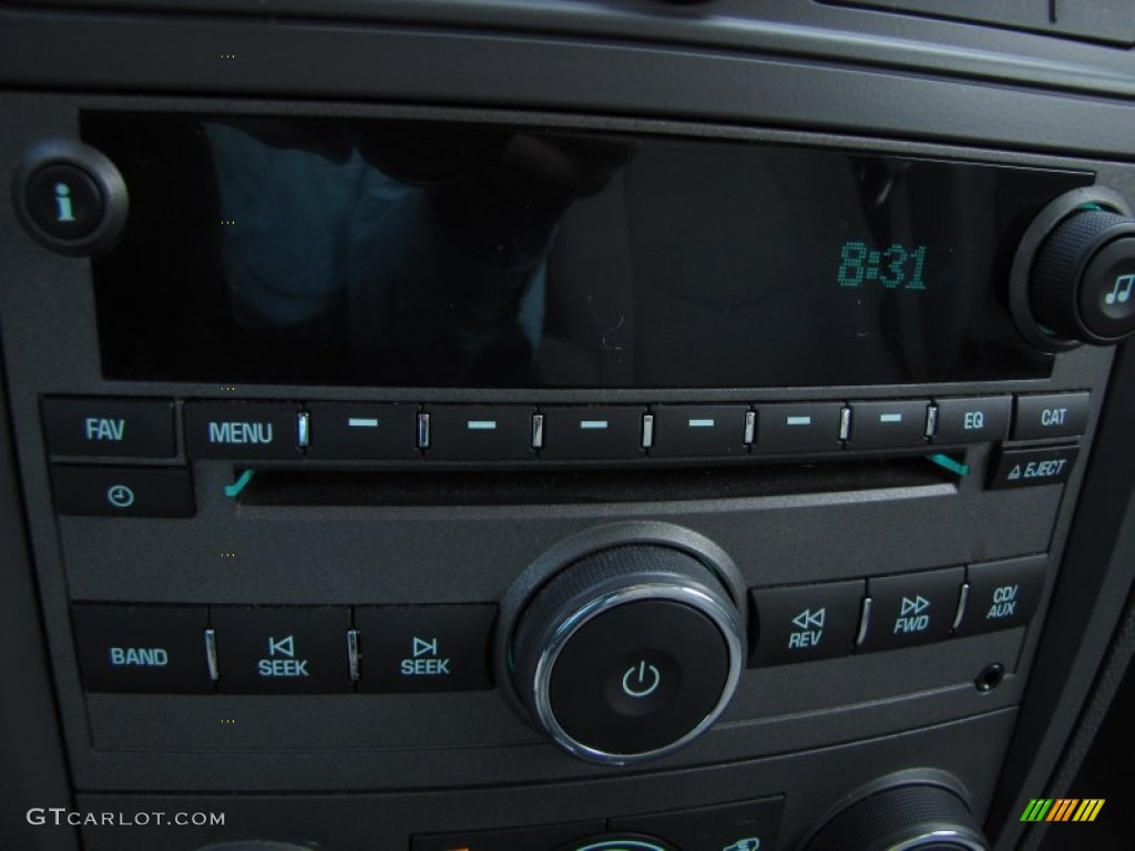 2008 Chevrolet HHR Special Edition Audio System Photo #53922340