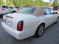 Cotillion White - DeVille DTS Sedan Photo No. 7