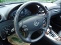Pewter Metallic - CLK 350 Cabriolet Photo No. 15