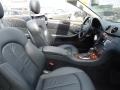 Pewter Metallic - CLK 350 Cabriolet Photo No. 18