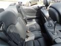 Pewter Metallic - CLK 350 Cabriolet Photo No. 22