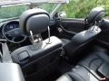 Pewter Metallic - CLK 350 Cabriolet Photo No. 25