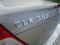 Pewter Metallic - CLK 350 Cabriolet Photo No. 35