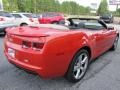 Inferno Orange Metallic - Camaro LT/RS Convertible Photo No. 6