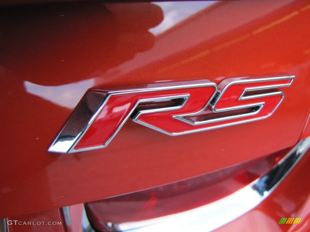 2011 Chevrolet Camaro LT/RS Convertible Marks and Logos Photo #53922583