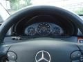 Pewter Metallic - CLK 350 Cabriolet Photo No. 46