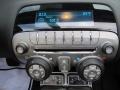 2011 Chevrolet Camaro Beige Interior Audio System Photo